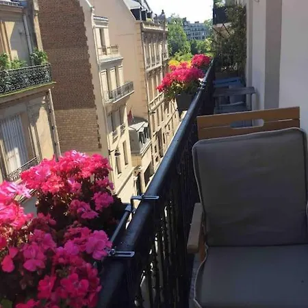 Cote Arc De Triomphe Apartmán *