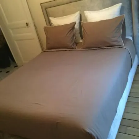 Apartmán Cote Arc De Triomphe Paříž