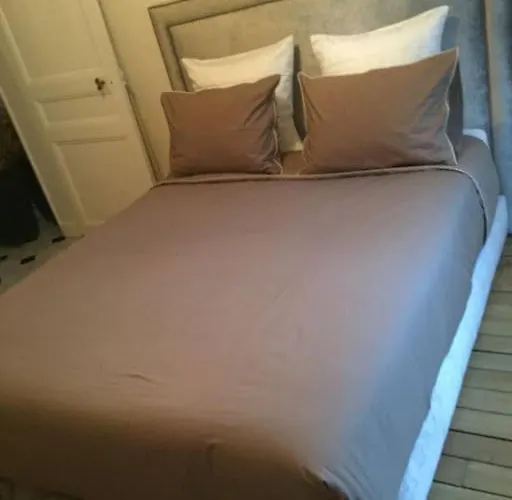 Apartament Cote Arc De Triomphe Paryż