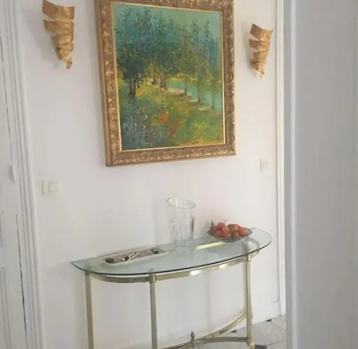 Apartament Cote Arc De Triomphe Paryż