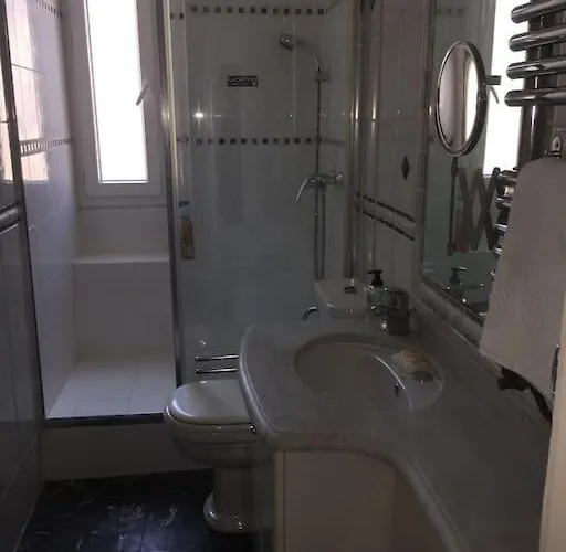 Apartamento Côté Arc De Triomphe *