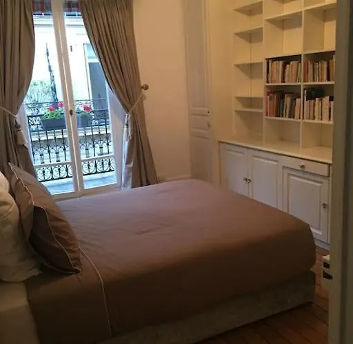 Apartamento Côté Arc De Triomphe París